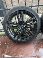 20 Inch Velgen + Banden Set, Auto-onderdelen, Banden en Velgen, 275 mm, Banden en Velgen, Ophalen of Verzenden, Personenwagen