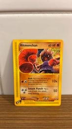 Hitmonchan 81/147, Ophalen of Verzenden, Gebruikt, Losse kaart