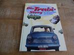 Die Trabi Story - Trabant Historie Boek - Matthias Rocke, Boeken, Verzenden, Gelezen