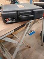 Te koop boormachine doet het prima € 20, Doe-het-zelf en Verbouw, Ophalen of Verzenden, Gebruikt, Boormachine