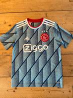 Ajax uit tenue 164, Sport en Fitness, Voetbal, Set, Ophalen of Verzenden, Zo goed als nieuw