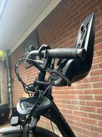 Bobike Voorzitje Fietsstoeltje, Bobike voorzitje, Ophalen of Verzenden, Gebruikt, Voetsteuntjes