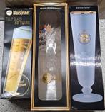 Warsteiner Limited Edition 50 jaar, King Ludwig en Warsteine, Verzamelen, Glas en Borrelglaasjes, Ophalen of Verzenden, Nieuw