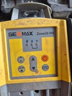 GeoMax Zone20 HV Roterende Laser, Ophalen of Verzenden, Gebruikt, Overige meters