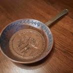 Oude Sierpan - Messing/Brons - Goede Staat, Ophalen of Verzenden