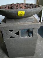 Tuin Kachel/Haard op gas, Tuin en Terras, Ophalen, Zo goed als nieuw