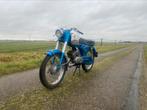 Nette blauwe Zundapp 517 - 028  C50 Sport  met kenteken, 3 versnellingen, Overige modellen, Maximaal 45 km/u, 50 cc
