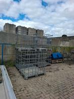IBC, 5 stuks., Ophalen, Gebruikt, IJzer
