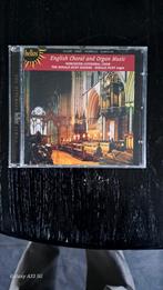 Engelse koor- en orgelmuziek., Ophalen of Verzenden, Zo goed als nieuw