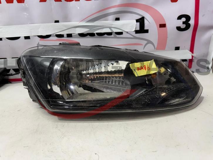 Volkswagen Polo V 6R Koplamp 6R1941016E, Auto-onderdelen, Verlichting, Gebruikt, Ophalen of Verzenden