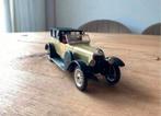 Panhard Levassor 1925 – Solido schaal 1:43, Ophalen of Verzenden, Zo goed als nieuw, Auto, Solido