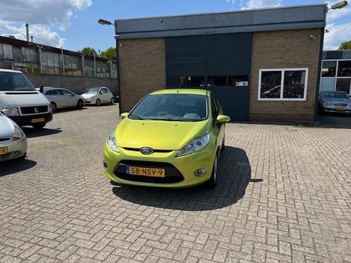 Ford Fiesta 1.25 Titanium // Airco// Prima onderhouden*, Auto's, Ford, Bedrijf, Te koop, Fiësta, ABS, Airbags, Airconditioning