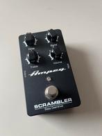 Ampeg Scrambler Bass Overdrive, Ophalen of Verzenden, Zo goed als nieuw