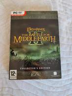 Lord of the Rings; Battle for middle earth CE, Spelcomputers en Games, Ophalen, Gebruikt, 1 speler, Eén computer