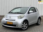 Toyota IQ 1.0 VVTi Aspiration Automaat,Airco,ElektrischeRame, Gebruikt, 4 stoelen, 68 pk, Origineel Nederlands