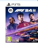 F1 2024 voor PS5  en fifa 25 prijs p stuk, Spelcomputers en Games, Ophalen of Verzenden, Nieuw