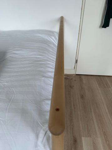 IKEA Gjöra bedframe - goede staat, zonder lattenbodem - afbeelding 3