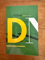 Van Dale Duits-Nederlands Woordenboek, Ophalen, Gelezen, Van Dale, Duits