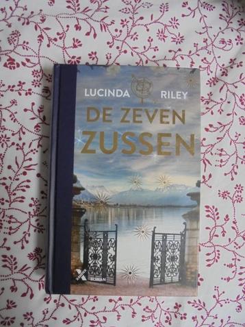 Lucinda Riley De Zeven Zussen Hardcover beschikbaar voor biedingen