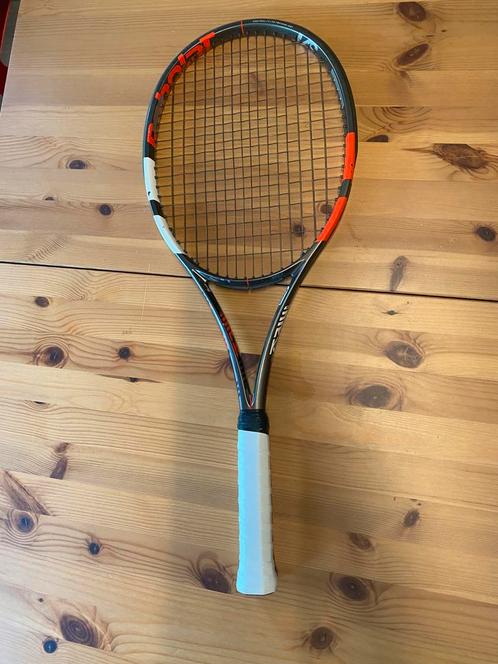 Babolat Pure strike VS L2, Sport en Fitness, Tennis, Zo goed als nieuw, Racket, Babolat, L2, Ophalen of Verzenden