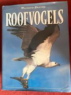 Roofvogels - Prachtig geïllustreerd boek, Ophalen of Verzenden, Gelezen, Vogels