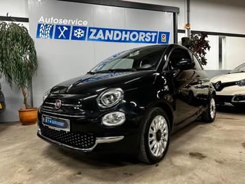 Fiat 500 0.9 TwinAir Turbo Lounge (bj 2016)