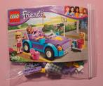 Lego 3183 Stephanie's coole cabriolet, Ophalen of Verzenden, Zo goed als nieuw