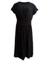 IKKS jurk L, Zwart, Maat 42/44 (L), Ophalen of Verzenden, Zo goed als nieuw