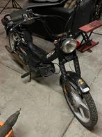 Tomos Flexer Blauw kenteken, Fietsen en Brommers, Brommers | Tomos, Ophalen, 49 cc, Zo goed als nieuw, Flexer