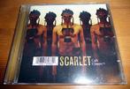 CD SCARLET - Cult Classic, Cd's en Dvd's