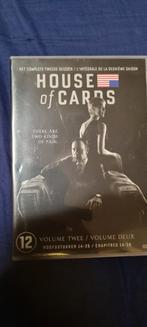 House of Cards Seizoen 2 DVD, Vanaf 12 jaar, Ophalen of Verzenden, Zo goed als nieuw, Drama