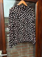 TE KOOP LEUKE HARTJES BLOUSE, Ophalen of Verzenden, Zo goed als nieuw, Maat 36 (S), Overige kleuren