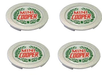 Mini COOPER centercaps.   beschikbaar voor biedingen