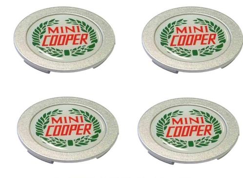 Mini COOPER centercaps., Auto diversen, Wieldoppen, Nieuw, Ophalen