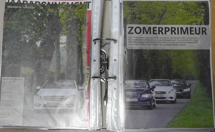 BMW 3 serie 335i Cabrio E93 ? eerst 8x autotest lezen, Boeken, Auto's | Folders en Tijdschriften, Gelezen, Ophalen