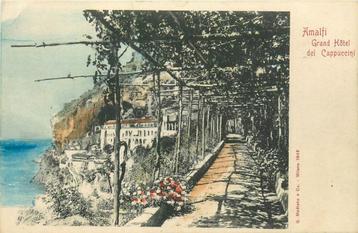 (701-274-037) Amalfi Grand Hotel dei Cappuccini beschikbaar voor biedingen