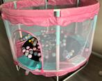 Trampoline binnenhuis, Kinderen en Baby's, Speelgoed | Buiten | Trampolines, Ophalen, Zo goed als nieuw