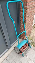 Gardena grasmaaier, Ophalen, Gebruikt, Handgrasmaaier, Opvangbak