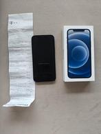 iPhone 12 - Defecte connector & Beschadigd, Telecommunicatie, Mobiele telefoons | Apple iPhone, Gebruikt, Zwart, 78 %, Ophalen of Verzenden