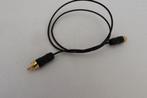 Optische kabel 80cm, Ophalen of Verzenden, Gebruikt, Minder dan 2 meter, Optische kabel