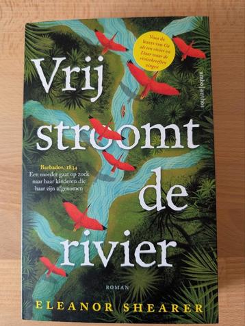 Eleanor Shearer - Vrij stroomt de rivier beschikbaar voor biedingen