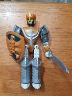 lego knights kingdom king jayko 8701-1, 2 stuks, Ophalen, Zo goed als nieuw, Complete set, Lego