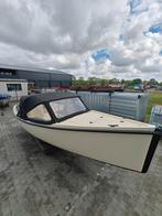 NIEUWSTAAT 12 persoons elektrische Sloep Enduro, Watersport en Boten, Sloepen, Binnenboordmotor, 6 meter of meer, Ophalen of Verzenden