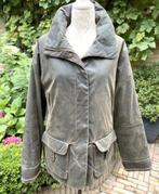 C Sense jas maat 46 lederlook, Ophalen of Verzenden, Zo goed als nieuw, Maat 46/48 (XL) of groter, Bruin