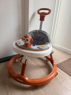 Twinky loopstoel baby bruin, Ophalen, Zo goed als nieuw