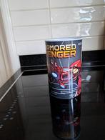 Spaarpot. the Armored  Avenger. Nieuw, Verzamelen, Ophalen of Verzenden, Nieuw, Metaal of Blik, Strip- of Tekenfilmfiguur