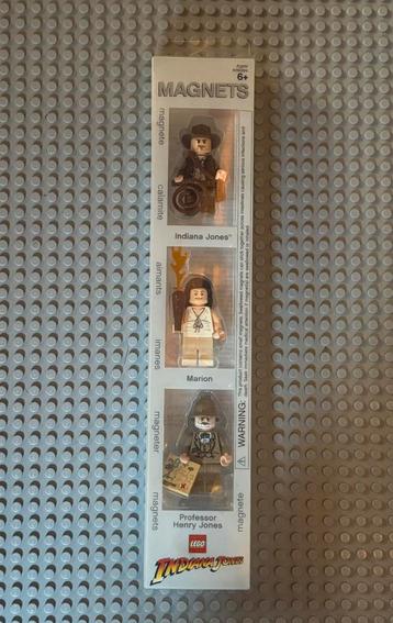 Lego Indiana Jones 4524535 Magneten set beschikbaar voor biedingen