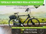 E-Bike! Gazelle! NIEUWSTAAT! Garantie + Onderhoud! TOP-Actie, Fietsen en Brommers, Elektrische fietsen, Gebruikt, 50 km per accu of meer