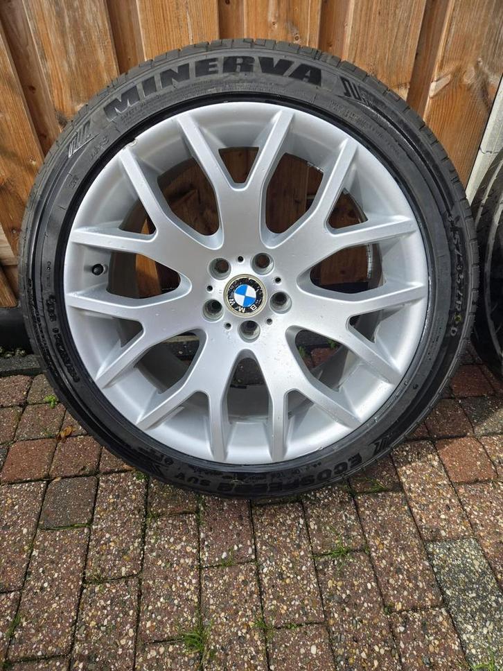 20 inch bmw x5 velgen, Auto-onderdelen, Banden en Velgen, Velg(en), Zomerbanden, 20 inch, 275 mm, Ophalen of Verzenden