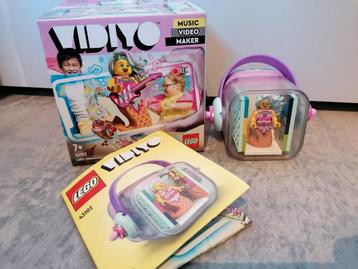 Lego vidiyo 43102 candy mermaid beatbox beschikbaar voor biedingen